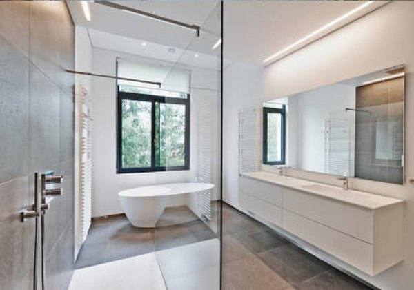 Bathroom Remodel After