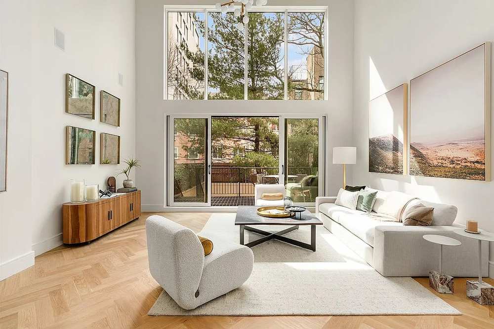 Beautiful home interior serviced by The Handy Brosco