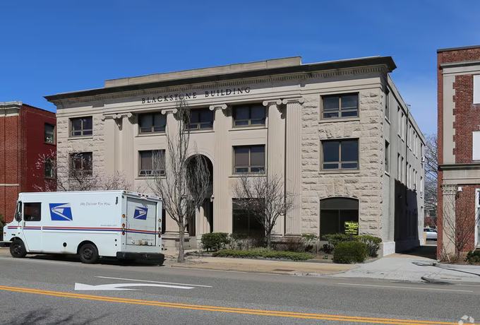 Commercial property management building in Nassau County, Long Island — property maintenance by The Handy Bros & Co