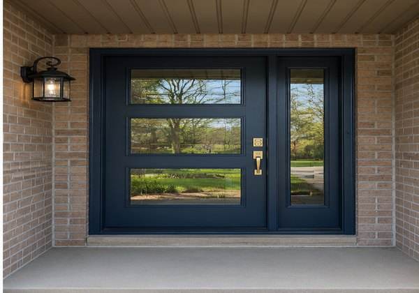 Door Installation After