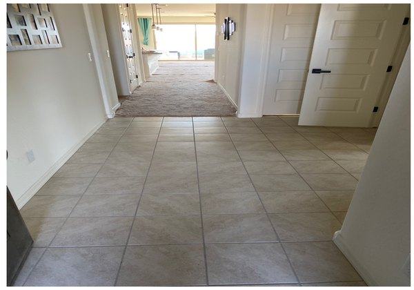 Flooring & Tile After
